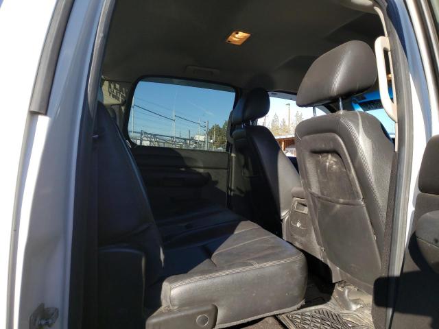 Photo 11 from auction – 2012 GMC SIERRA K15 with VIN 3GTU2VE29CG247858