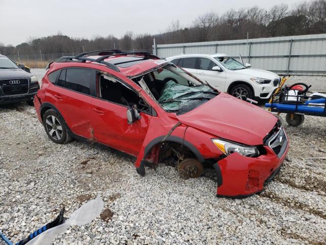 Photo 4 from auction – 2017 SUBARU CROSSTREK with VIN JF2GPABC5H8206078