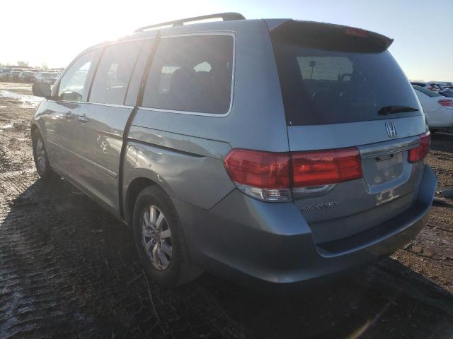 Photo 2 from auction – 2010 HONDA ODYSSEY EX with VIN 5FNRL3H71AB064066