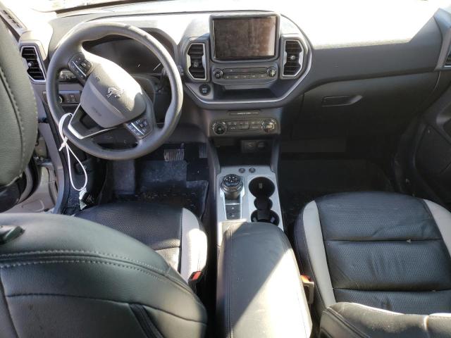 Photo 8 from auction – 2021 FORD BRONCO SPO with VIN 3FMCR9B67MRA22006