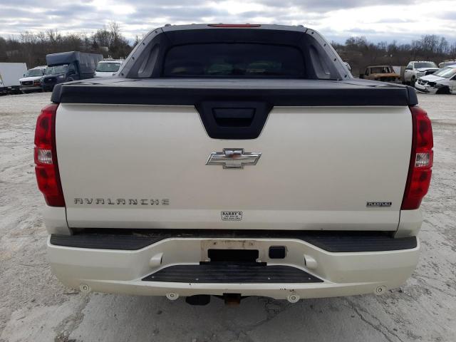 Photo 6 from auction – 2009 CHEVROLET AVALANCHE with VIN 3GNFK32049G232300