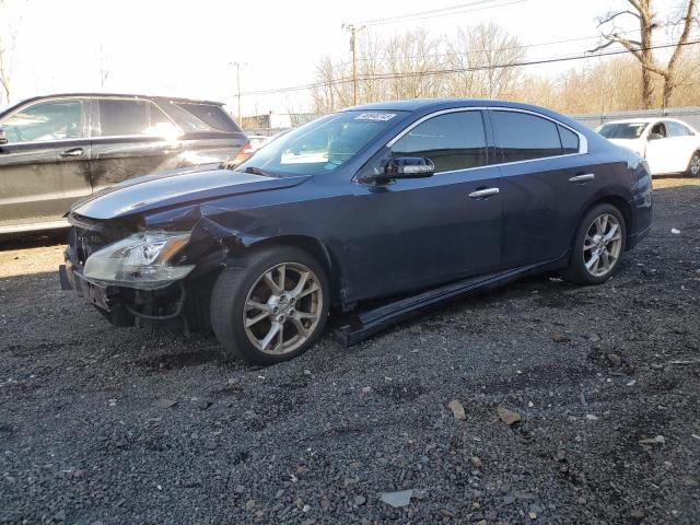 NISSAN MAXIMA S 2014 with VIN 1N4AA5AP3EC473347 - Photo from auction