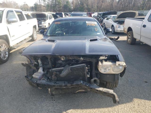 Photo 5 from auction – 2012 DODGE CHALLENGER with VIN 2C3CDYAG8CH141396