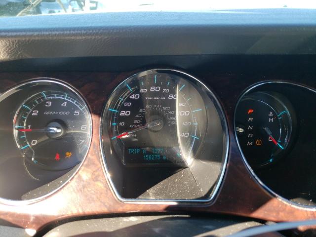 Photo 9 from auction – 2011 FORD TAURUS SEL with VIN 1FAHP2EW9BG143682