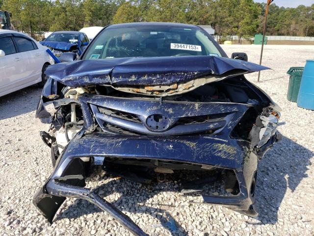 Photo 5 from auction – 2011 TOYOTA COROLLA BA with VIN 2T1BU4EE1BC718206