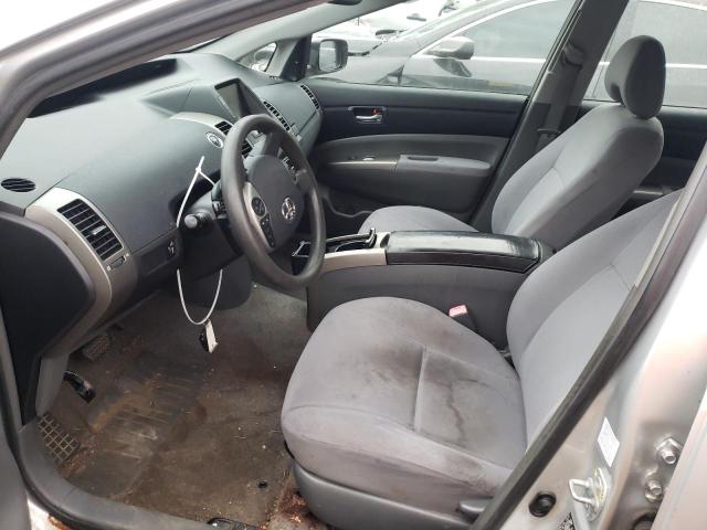 Photo 7 from auction – 2007 TOYOTA PRIUS with VIN JTDKB20U577617185