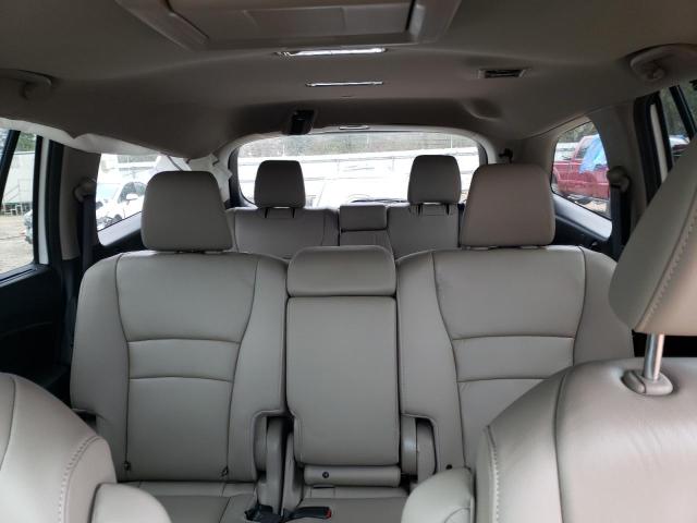 Photo 10 from auction – 2016 HONDA PILOT TOUR with VIN 5FNYF5H9XGB038560