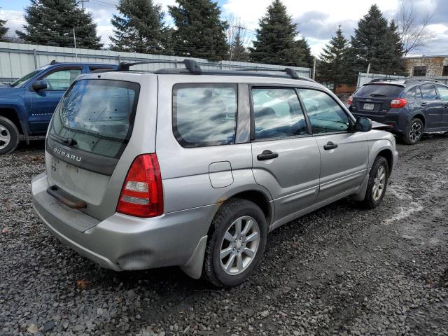 Photo 3 from auction – 2005 SUBARU FORESTER 2 with VIN JF1SG65635H734392