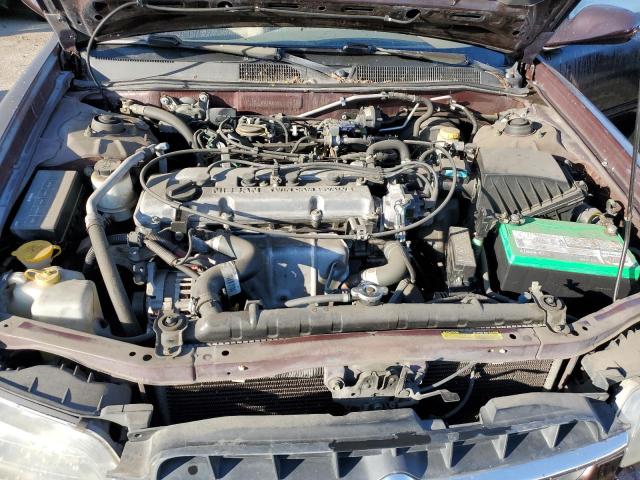 Photo 11 from auction – 1999 NISSAN ALTIMA XE with VIN 1N4DL01D2XC168053