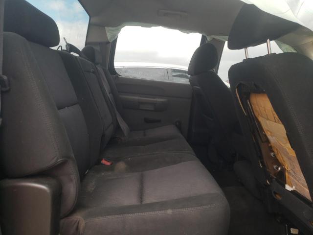 Photo 10 from auction – 2011 CHEVROLET SILVERADO with VIN 3GCPCPEAXBG143567