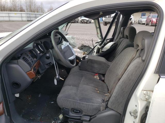 Photo 7 from auction – 2005 BUICK LESABRE with VIN 1G4HP52K75U110646