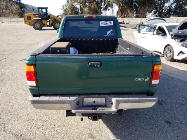 Photo 6 from auction – 1999 FORD RANGER with VIN 1FTYR10V1XUB23285