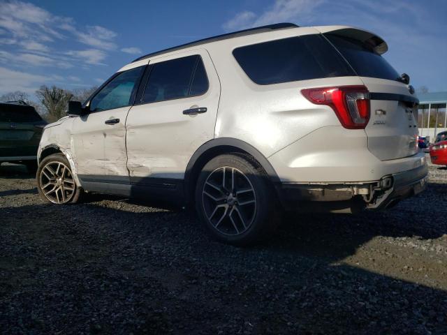 Photo 2 from auction – 2016 FORD EXPLORER S with VIN 1FM5K8GT7GGA01013