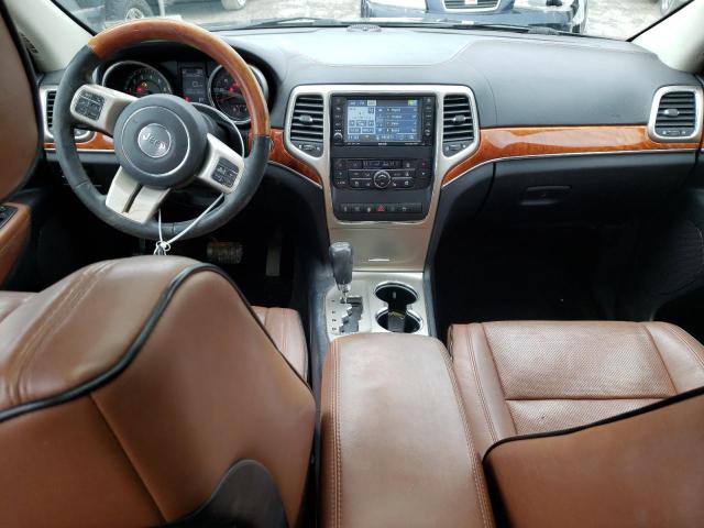 Photo 8 from auction – 2011 JEEP GRAND CHER with VIN 1J4RR6GT7BC628701