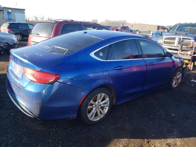 Photo 3 from auction – 2015 CHRYSLER 200 LIMITE with VIN 1C3CCCAB6FN758978
