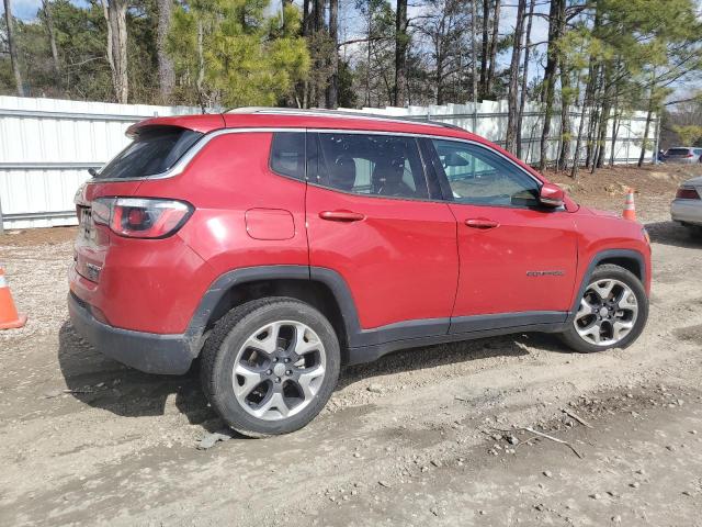 Photo 3 from auction – 2017 JEEP COMPASS LI with VIN 3C4NJDCB9HT651844