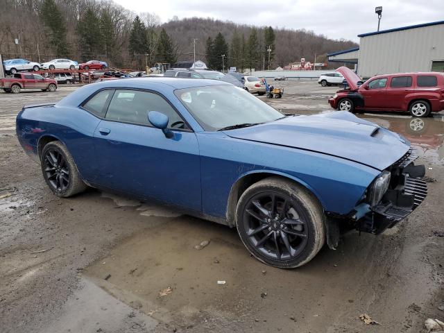 Photo 4 from auction – 2021 DODGE CHALLENGER with VIN 2C3CDZKG6MH632099