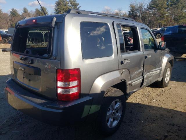 Photo 3 from auction – 2012 JEEP LIBERTY SP with VIN 1C4PJMAK8CW114588