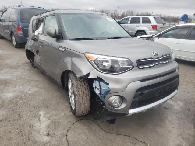 Photo 4 from auction – 2018 KIA SOUL + with VIN KNDJP3A55J7508212