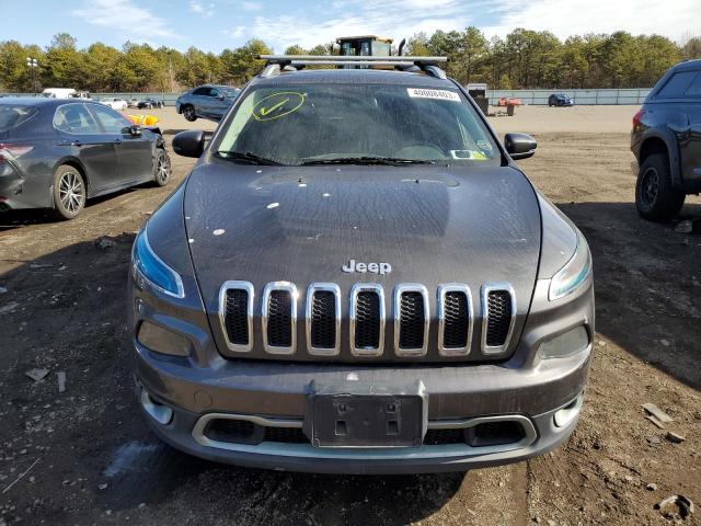 Photo 5 from auction – 2015 JEEP CHEROKEE L with VIN 1C4PJMCS5FW504890
