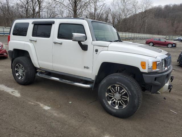 Photo 4 from auction – 2009 HUMMER H3 with VIN 5GTEN13E598112952