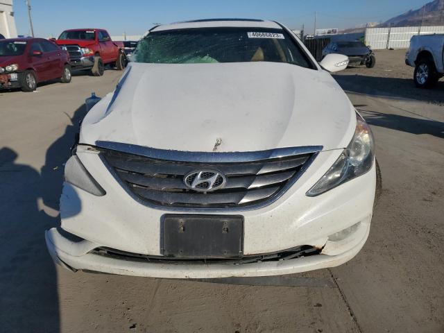 Photo 5 from auction – 2011 HYUNDAI SONATA SE with VIN 5NPEC4AC8BH135178