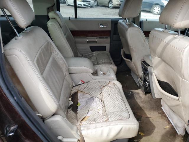 Photo 10 from auction – 2010 FORD FLEX LIMIT with VIN 2FMGK5DC6ABA46793