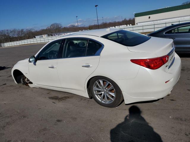 Photo 2 from auction – 2016 INFINITI Q50 BASE with VIN JN1CV7AR3GM251007