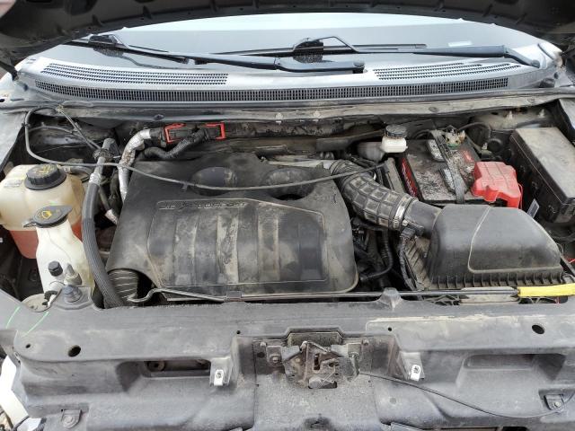 Photo 12 from auction – 2012 FORD EDGE SE with VIN 2FMDK3G97CBA62589