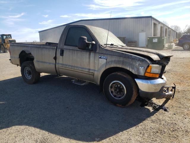 Photo 4 from auction – 2001 FORD F250 SUPER with VIN 3FTNF20LX1MA68461