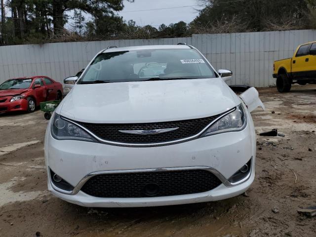 Photo 5 from auction – 2017 CHRYSLER PACIFICA L with VIN 2C4RC1GG5HR634042