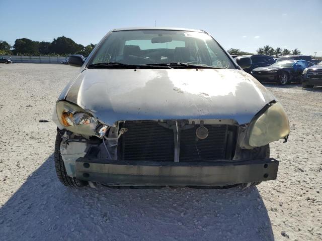 Photo 5 from auction – 2005 TOYOTA COROLLA CE with VIN 2T1BR32E25C409896