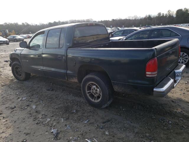 Photo 2 from auction – 2000 DODGE DAKOTA QUA with VIN 1B7GL2AX8YS775417