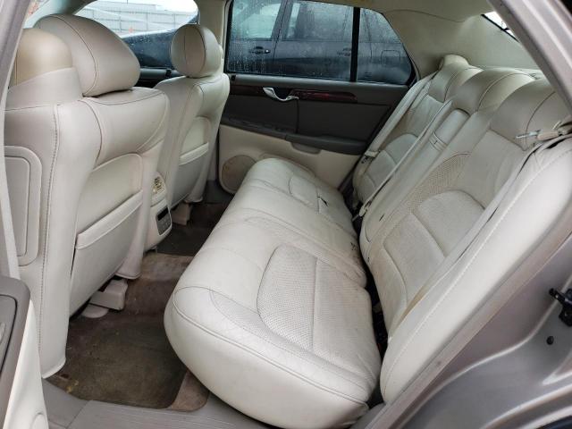 Photo 10 from auction – 2003 CADILLAC DEVILLE DT with VIN 1G6KF57983U188243