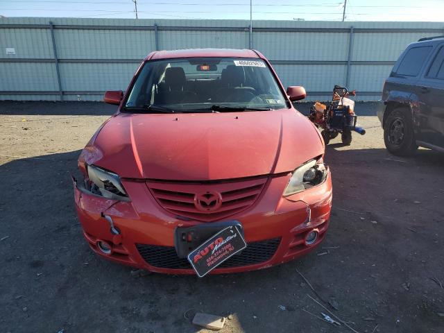 Photo 5 from auction – 2006 MAZDA 3 S with VIN JM1BK123561400753
