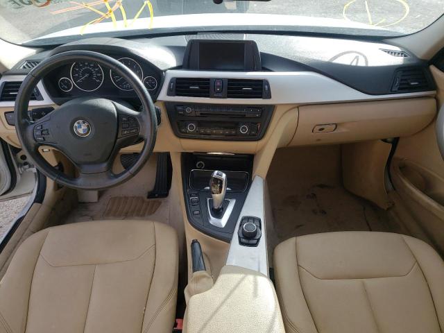 Photo 8 from auction – 2014 BMW 320 I with VIN WBA3B1G54ENT00646