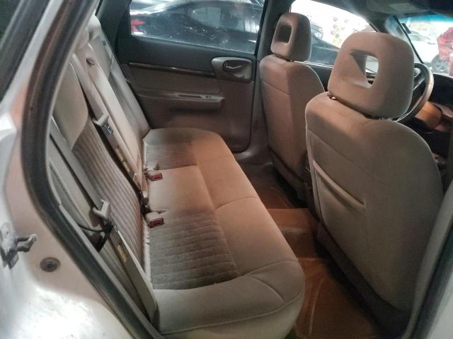 Photo 10 from auction – 2003 CHEVROLET IMPALA LS with VIN 2G1WH52K839290294