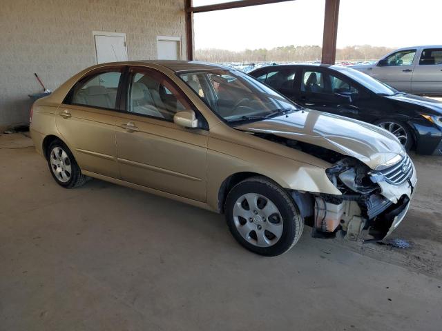 Photo 4 from auction – 2009 KIA SPECTRA EX with VIN KNAFE221595660531