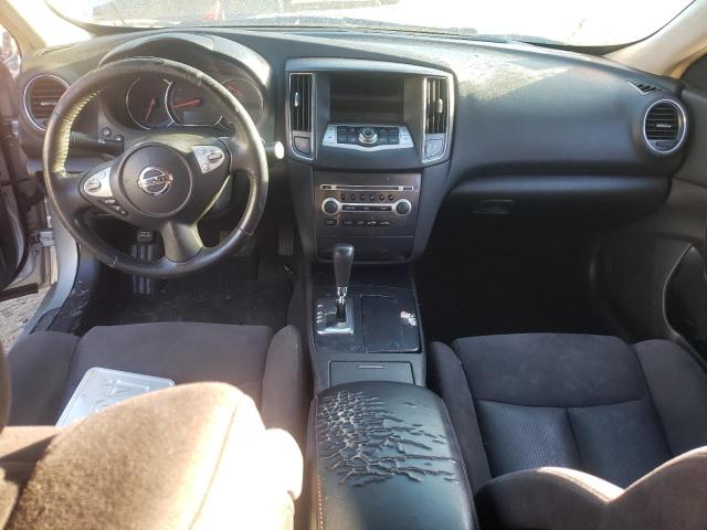 Photo 8 from auction – 2013 NISSAN MAXIMA S with VIN 1N4AA5AP9DC820419
