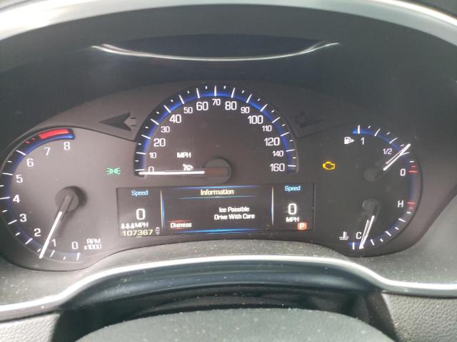Photo 9 from auction – 2013 CADILLAC SRX LUXURY with VIN 3GYFNCE30DS512740