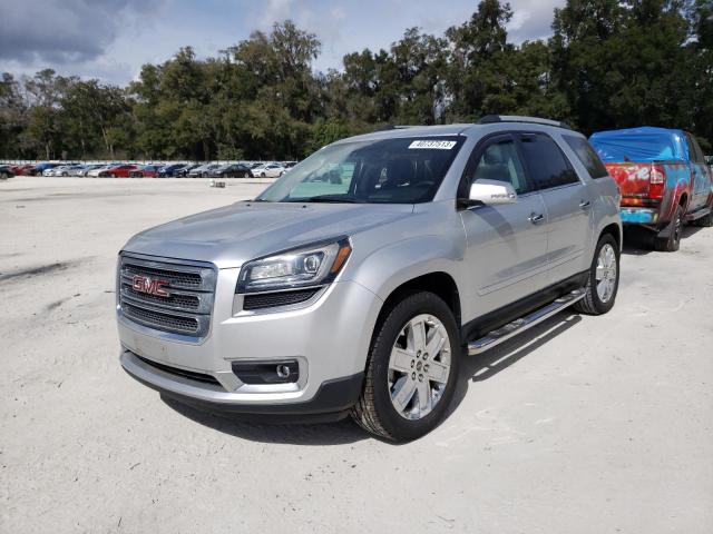 Photo 1 from auction – 2017 GMC ACADIA LIM with VIN 1GKKRSKD5HJ134961