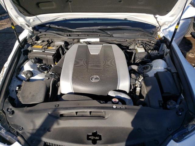 Photo 11 from auction – 2018 LEXUS IS 300 with VIN JTHC81D28J5029031