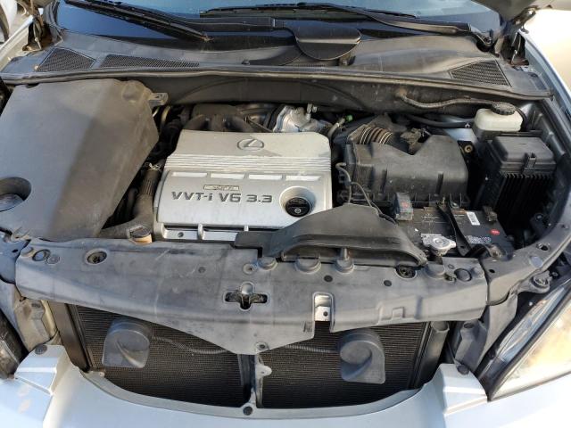 Photo 12 from auction – 2004 LEXUS RX with VIN JTJHA31U940040499