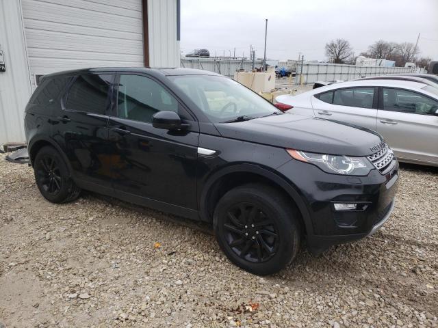 Photo 4 from auction – 2016 LAND ROVER DISCOVERY with VIN SALCR2BG5GH600848