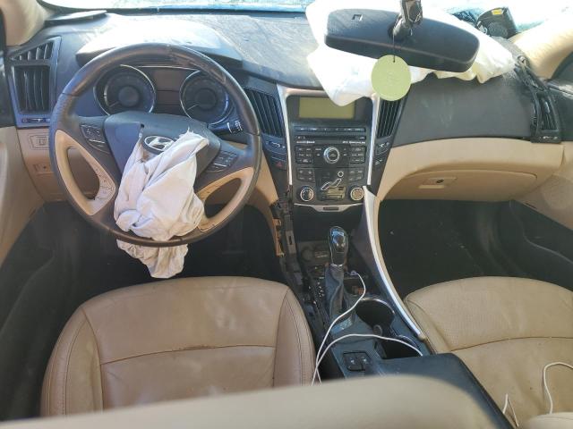 Photo 8 from auction – 2011 HYUNDAI SONATA SE with VIN 5NPEC4AC8BH135178