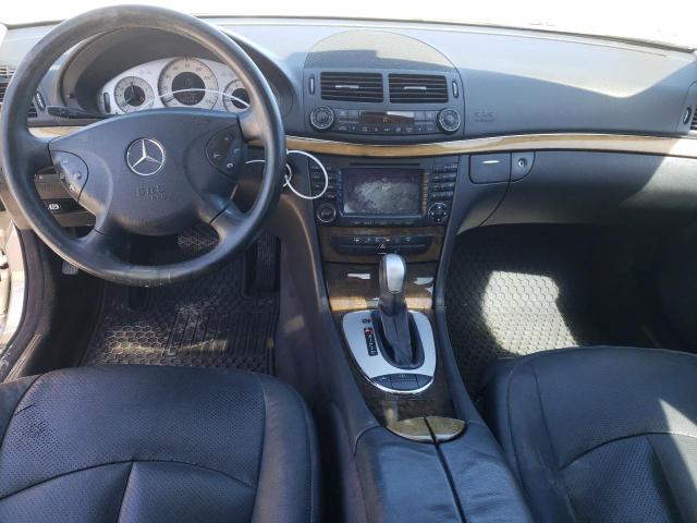 Photo 8 from auction – 2005 MERCEDES-BENZ E 500 with VIN WDBUF70J95A633355