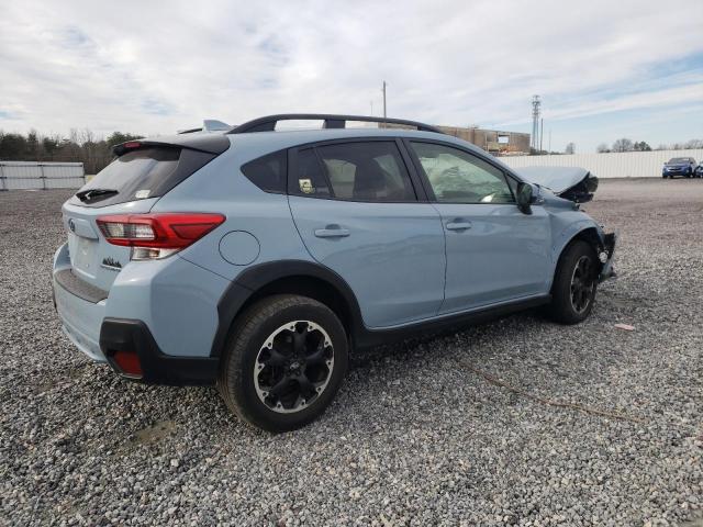 Photo 3 from auction – 2021 SUBARU CROSSTREK with VIN JF2GTAEC6M8260149
