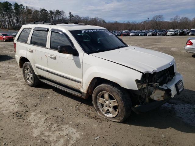 Photo 4 from auction – 2007 JEEP GRAND CHER with VIN 1J8GR48K87C565955