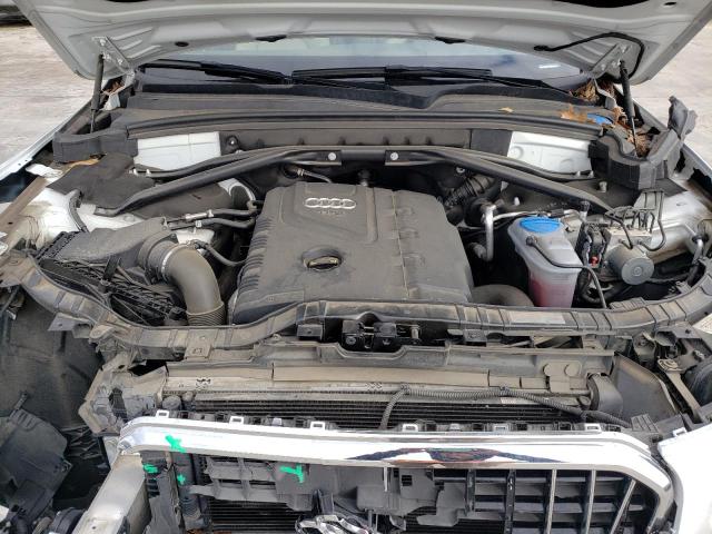 Photo 12 from auction – 2017 AUDI Q5 PREMIUM with VIN WA1C2AFPXHA055427