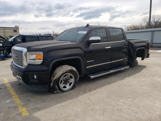 GMC SIERRA K15 2015 with VIN 3GTU2WEC2FG193578 - Photo from auction